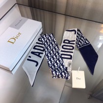 dior迪奧 tiwlly姐妹款最新官網對版3色飄帶束髮帶