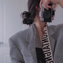 DIOR 迪奧真絲 tiwlly姐妹款最新官網對版3色領巾 發帶