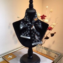 LV 真絲最新貓咪系列，Catogram Classic束發帶