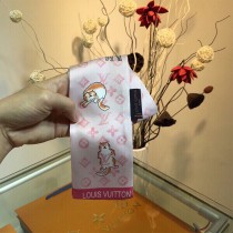 LV 真絲最新貓咪系列，Catogram Classic束發帶