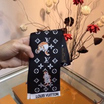 LV 真絲最新貓咪系列，Catogram Classic束發帶