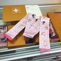 LV 真絲最新貓咪系列，Catogram Classic束發帶
