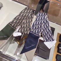 dior迪奧 tiwlly姐妹款最新官網對版3色飄帶束髮帶