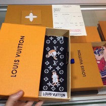 LV 真絲最新貓咪系列，Catogram Classic束發帶