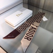 dior迪奧 tiwlly姐妹款最新官網對版3色飄帶束髮帶