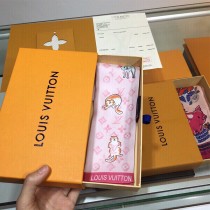LV 真絲最新貓咪系列，Catogram Classic束發帶
