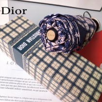 DIOR 迪奧 超輕五折口袋傘 僅18cm