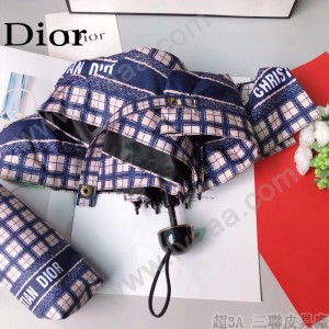 DIOR 迪奧 超輕五折口袋傘 僅18cm