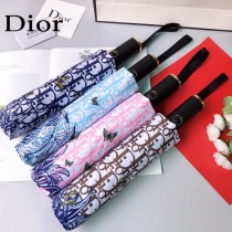 Dior迪奧 最新火爆單品自動雨傘遮陽傘