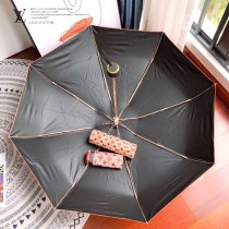 LV路易威登五折款升級版Monogram印花雨傘
