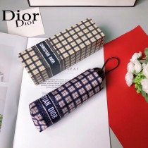 DIOR 迪奧 超輕五折口袋傘 僅18cm