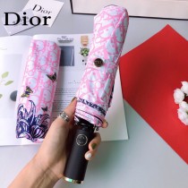 Dior迪奧 最新火爆單品自動雨傘遮陽傘