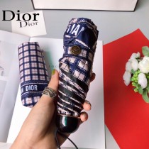 DIOR 迪奧 超輕五折口袋傘 僅18cm