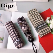 DIOR 迪奧 超輕五折口袋傘 僅18cm