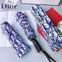 Dior迪奧 最新火爆單品自動雨傘遮陽傘