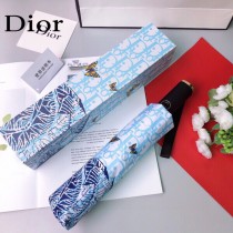 Dior迪奧 最新火爆單品自動雨傘遮陽傘