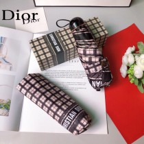 DIOR 迪奧 超輕五折口袋傘 僅18cm