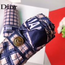 DIOR 迪奧 超輕五折口袋傘 僅18cm