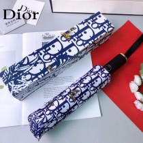 Dior迪奧 最新火爆單品自動雨傘遮陽傘