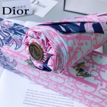 Dior迪奧 最新火爆單品自動雨傘遮陽傘