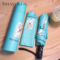 Tiffany蒂芙尼經典自動傘遮陽傘