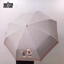 BURBERRY 巴寶莉 全自動三折睛雨傘