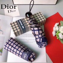 DIOR 迪奧 超輕五折口袋傘 僅18cm