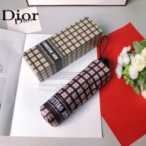 DIOR 迪奧 超輕五折口袋傘 僅18cm