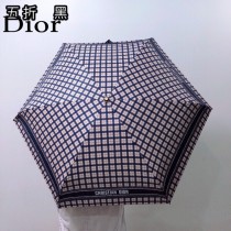 DIOR 迪奧 超輕五折口袋傘 僅18cm