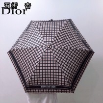 DIOR 迪奧 超輕五折口袋傘 僅18cm