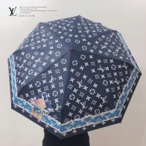 LV路易威登精品自動傘