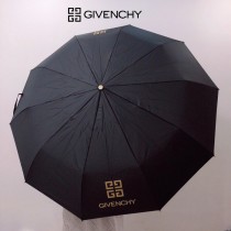 GIVENCHY紀梵希新款全自動雨傘遮陽傘