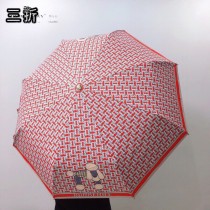 BURBERRY 巴寶莉 全自動三折睛雨傘