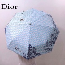 Dior迪奧 最新火爆單品自動雨傘遮陽傘