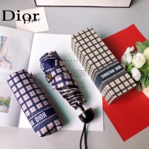 DIOR 迪奧 超輕五折口袋傘 僅18cm