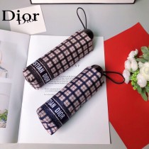 DIOR 迪奧 超輕五折口袋傘 僅18cm