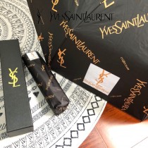 YSL 聖羅蘭專櫃新品 最新款全自動折疊晴雨傘