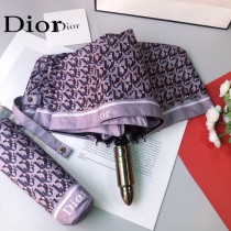 Dior 迪奧新型圖案全自動雨傘