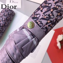 Dior 迪奧新型圖案全自動雨傘