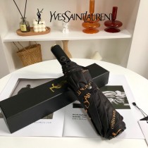 YSL 聖羅蘭專櫃新品 最新款全自動折疊晴雨傘