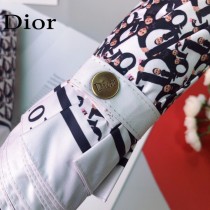 Dior 迪奧新型圖案全自動雨傘