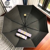 範思哲 VERSACE 黃金雙獅奢華時尚單品遮陽傘雨傘