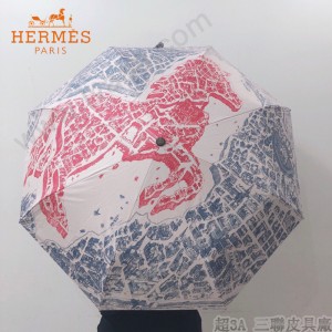 HERMES愛馬仕新款自動傘