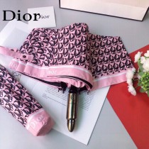 Dior 迪奧新型圖案全自動雨傘