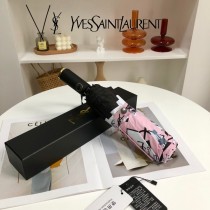 YSL 聖羅蘭專櫃新品 最新款全自動折疊晴雨傘