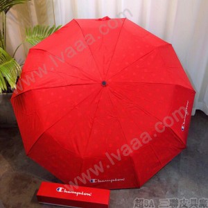 Champion冠軍原單代工級品質全自動雨傘遮陽傘