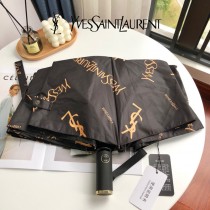 YSL 聖羅蘭專櫃新品 最新款全自動折疊晴雨傘