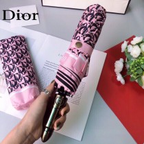 Dior 迪奧新型圖案全自動雨傘