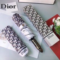 Dior 迪奧新型圖案全自動雨傘