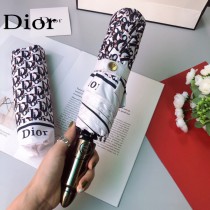 Dior 迪奧新型圖案全自動雨傘